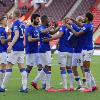 Sheffield United v Everton Dec 2020