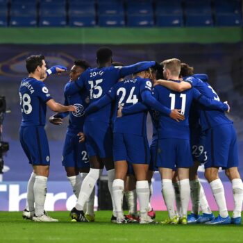 Chelsea v Everton March 2021